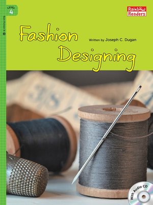 cover image of Fashion Designing